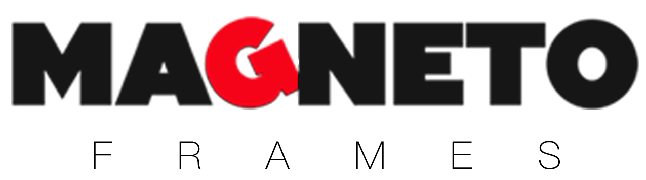 Magneto Frames